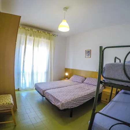 Appartement Casa Augusta