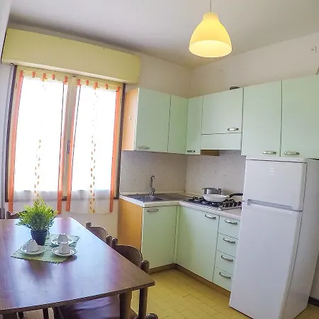 Appartement Casa Augusta Bibione