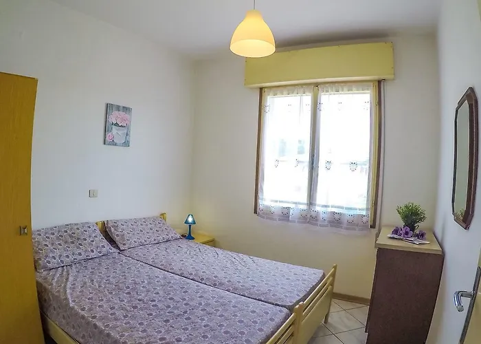 Appartement Casa Augusta