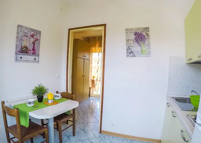 Casa Augusta Апартаменти