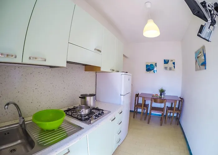 Appartement Casa Augusta *