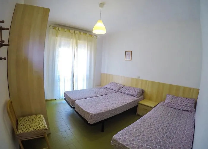 Appartement Casa Augusta