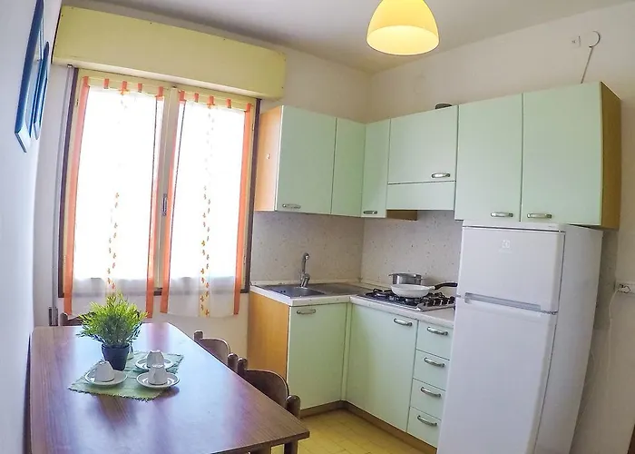 Апартаменти Casa Augusta Бібіоне